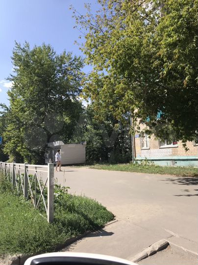 Торговая площадь, 12 м²