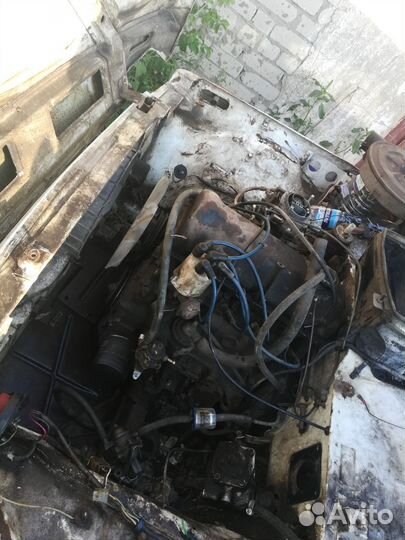 Двигатель ваз 21213