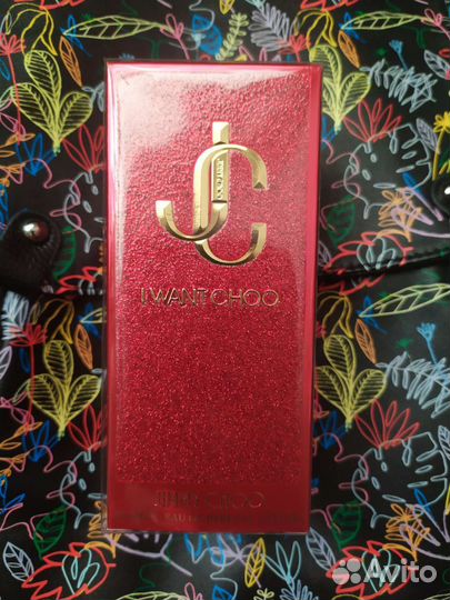 Парфюмерная вода Jimmy Choo, 40мл