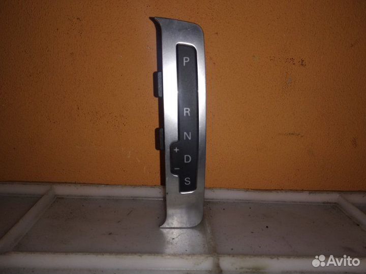 Индикатор положения рычага АКПП Audi A6 C6 caha