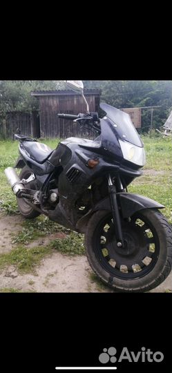Мотоцикл Sprinter 125кубов