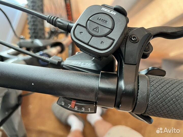 Велосипед GT avalanche sport