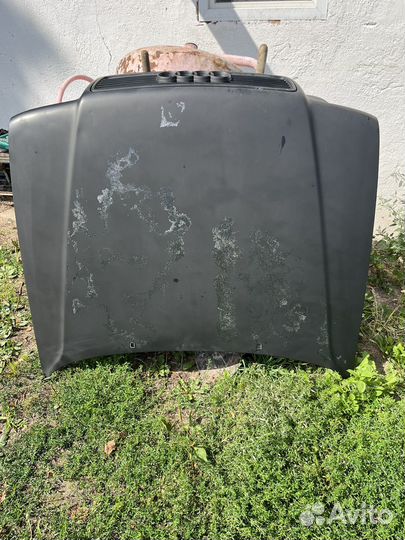 Капот audi 80 b4