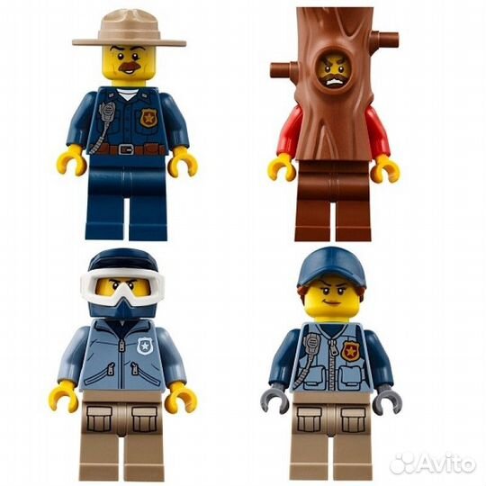 Lego City Police