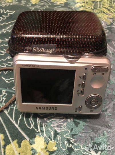 Фотоаппарат samsung D860