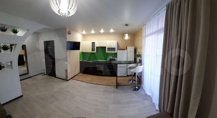 Квартира-студия, 35 м², 9/9 эт.