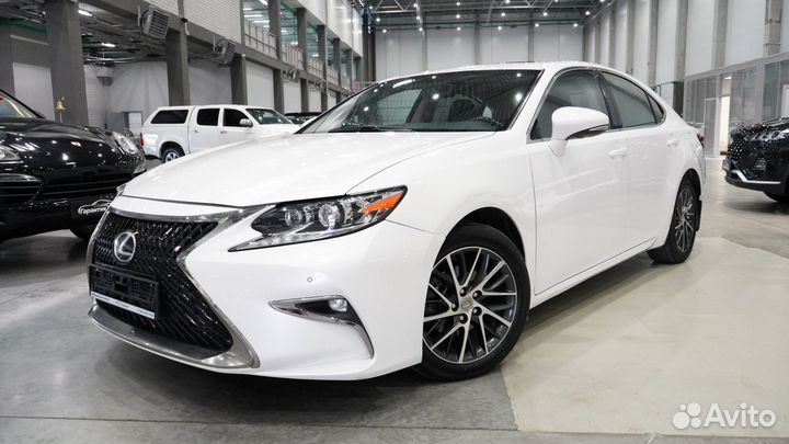 Lexus ES 2.5 AT, 2016, 94 127 км