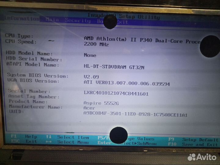 Материнская плата NEW75 LA-5911P rev:1.0