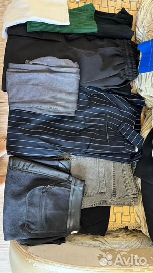 Женские вещи пакетом, 44/46 б/у