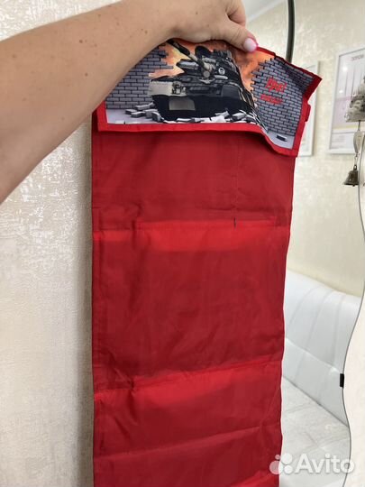 Кармашек для детского сада