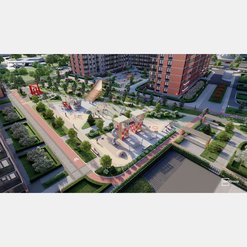 1-к. квартира, 39,9 м², 1/10 эт.