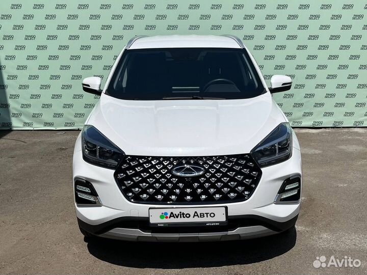 Chery Tiggo 4 Pro 1.5 CVT, 2023, 27 839 км