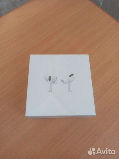 Наушники apple airpods pro