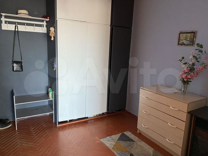 1-к. квартира, 38 м², 9/9 эт.