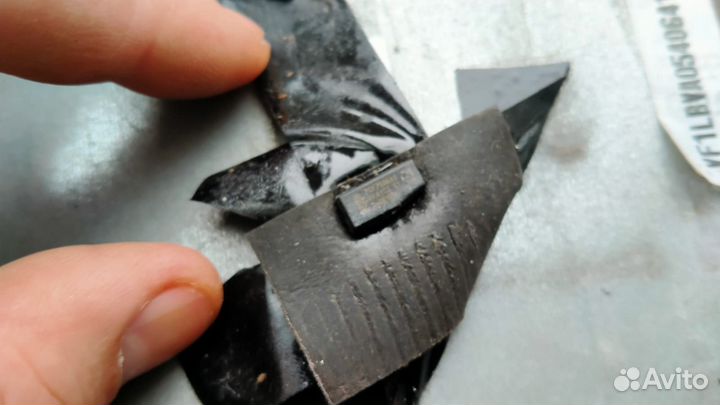 Блок управления двигателем Renault Symbol 2