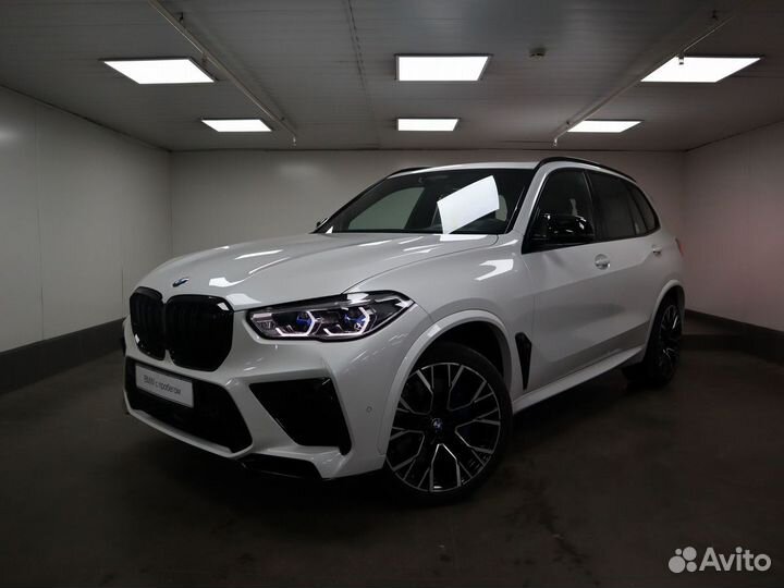 BMW X5 M 4.4 AT, 2022, 149 км
