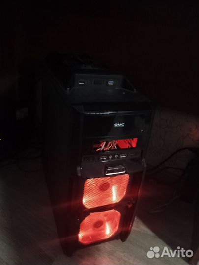 Системный блок intel xeon