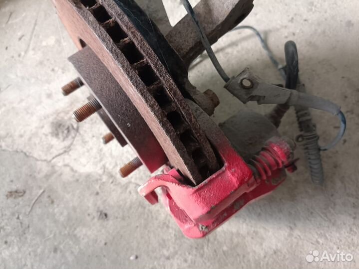 Запчасти хендай