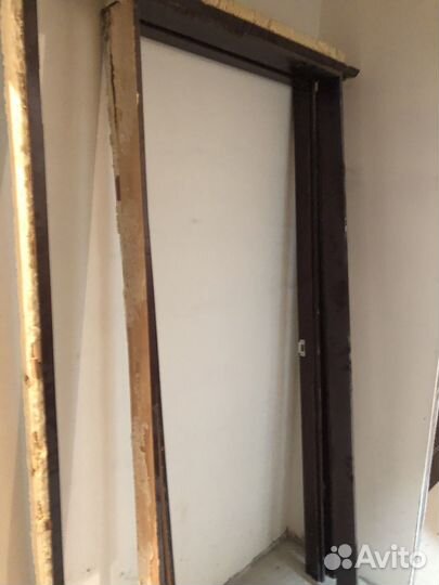 Межкомнатные двери бу