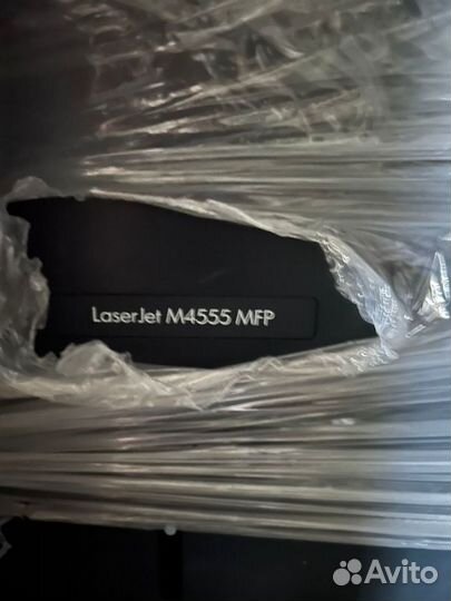 Мфу Hp laserjet M4555MFP