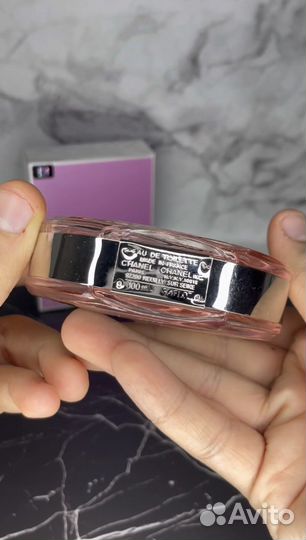 Парфюм Chance chanel Tender