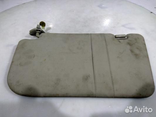 Солнцезащитный козырек nissan X-trail T32 (67S03IY