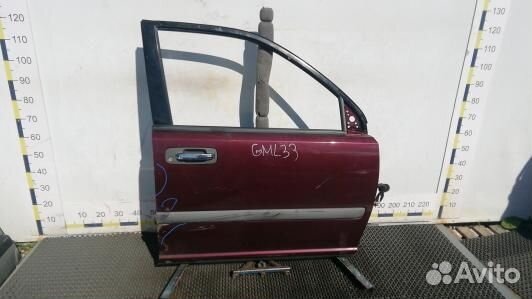 Дверь передняя правая nissan X-trail T30 (GML33E20