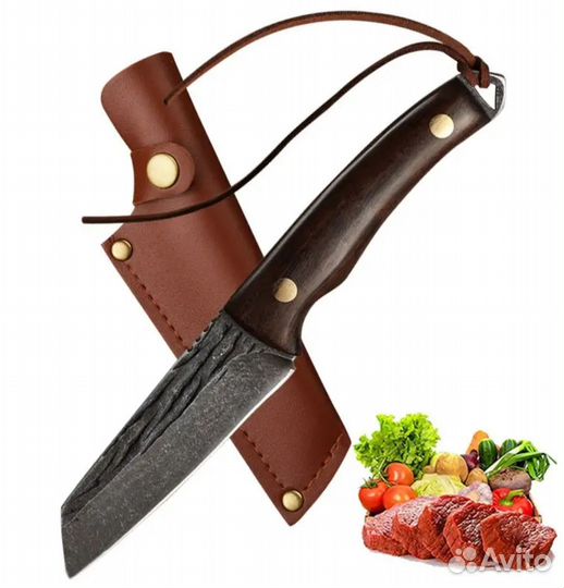 Нож в чехле