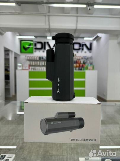Монокулярный телескоп Xiaomi Youpin Celestron (scd