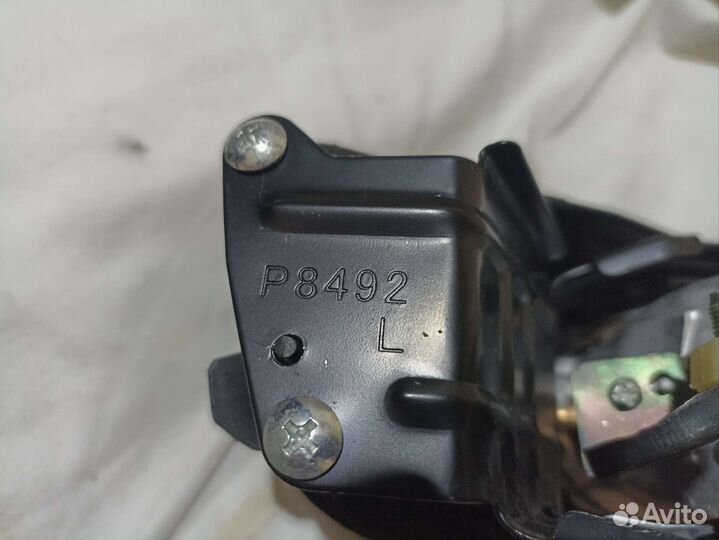 Противотуманная фара honda civic 4d