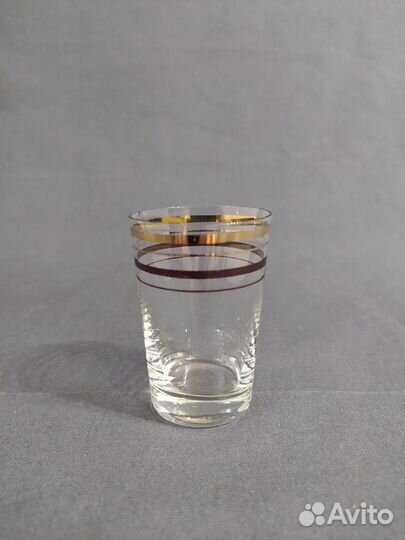 Стопки рюмки СССР