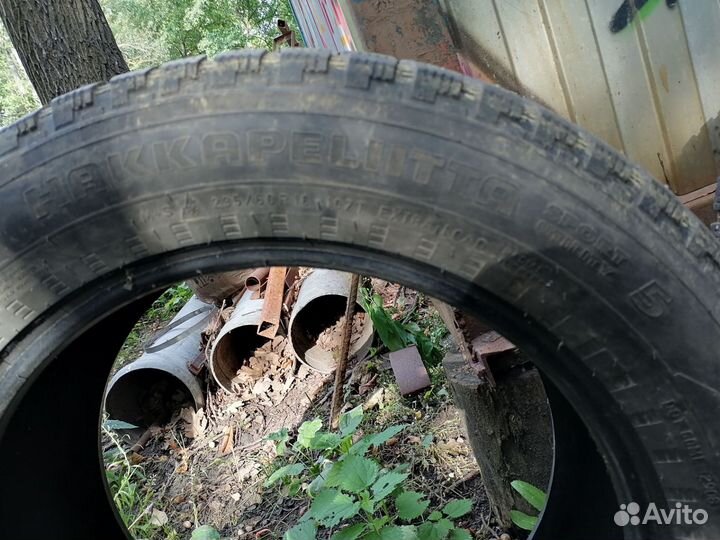 Nokian Tyres Hakkapeliitta 5 235/60 R18 107T