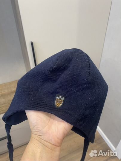 Шапка новая 52-54