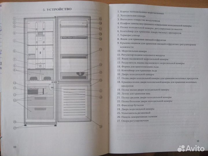 Холодильник бу