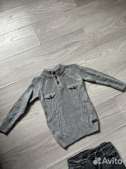 Пакет вещей на мальчика 134