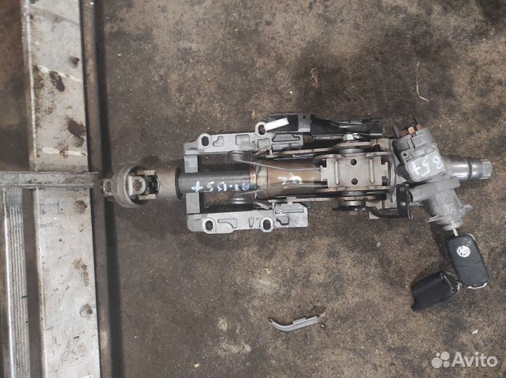 Рулевой вал volkswagen passat b5+