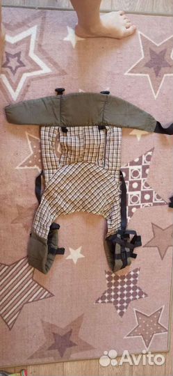 Эргорюкзак