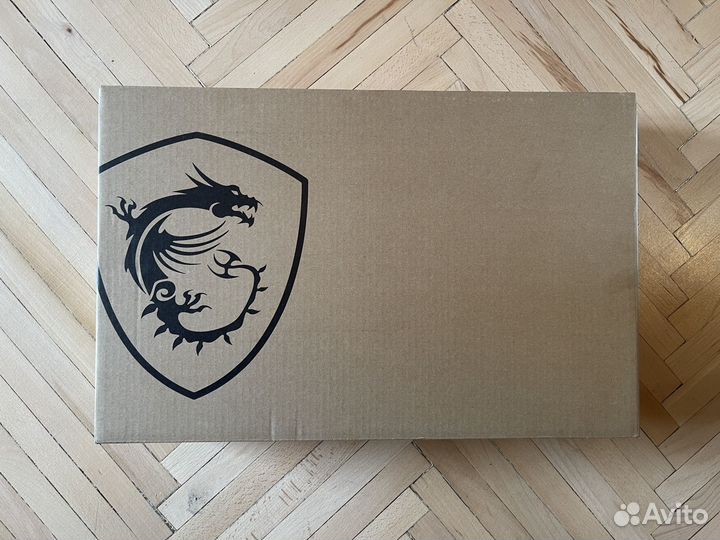 Игровой ноутбук MSI Pulse GL66 12UDK-698XRU Gray