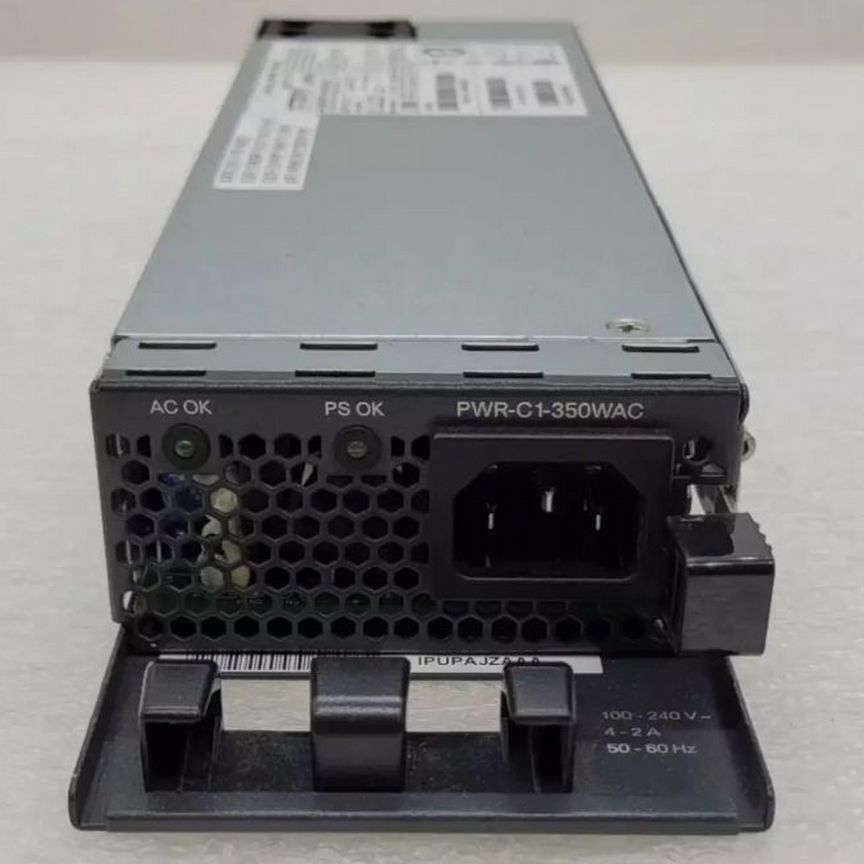[PWR-C1-350WAC] Блок Питания Cisco Pwr-C1-350wac