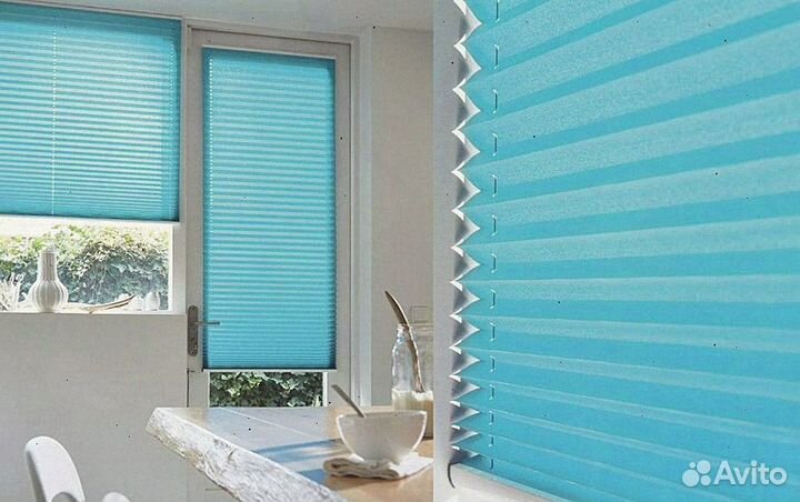 Рулонные шторы