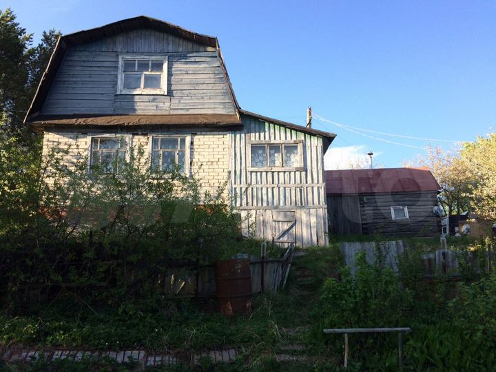 Дача 50 м² на участке 5,5 сот.