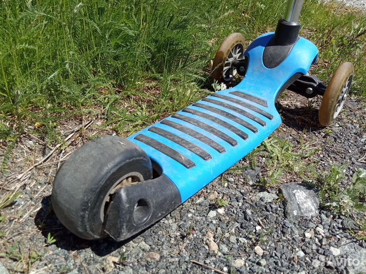 Самокат Glider Deluxe