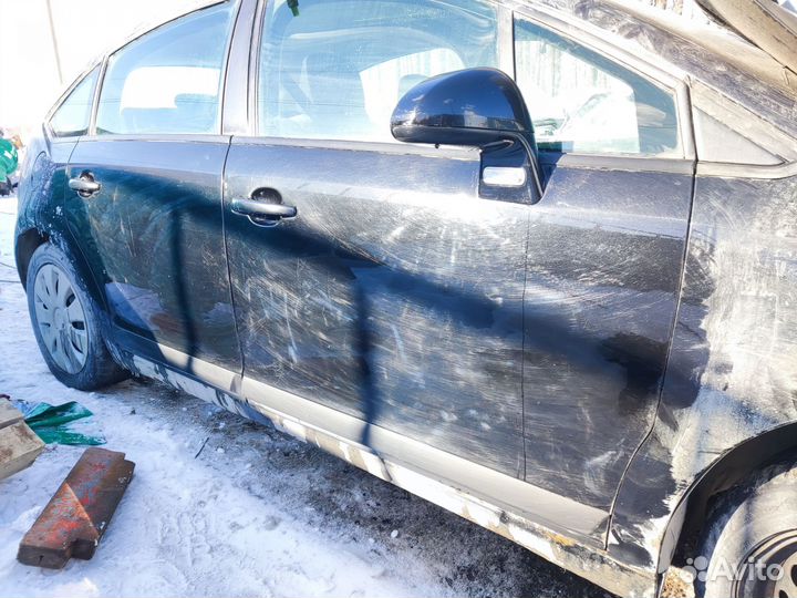 Авторазбор Ситроен С4 Citroen C4 1.6 АКПП