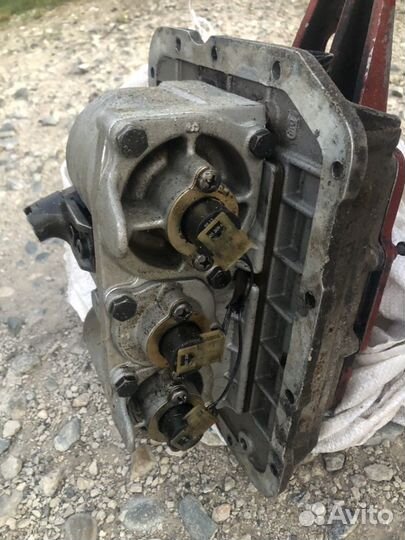 Блок управления кпп EuroTronik 1