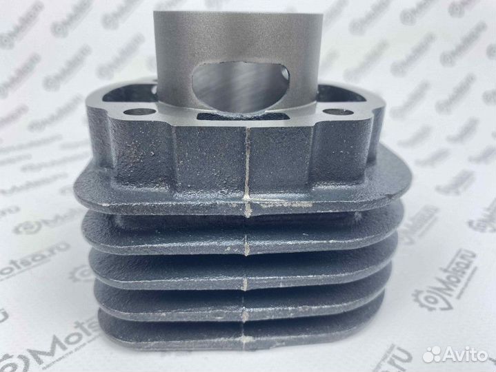 Поршневая группа скутер Yamaha JOG 80 см3 S.E.E