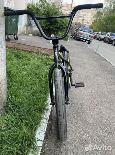 Трюковой велосипед bmx