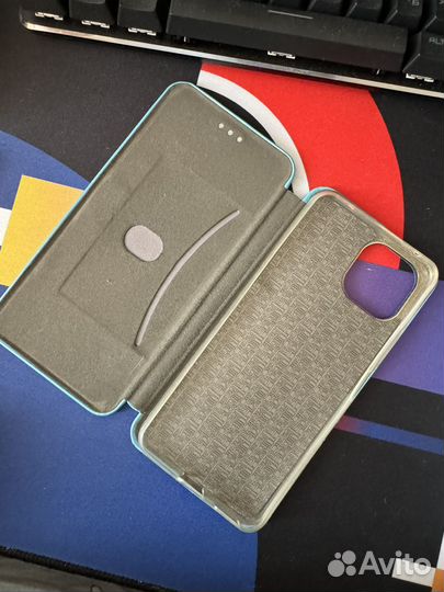 Чехол mi 11 lite/ 5g ne