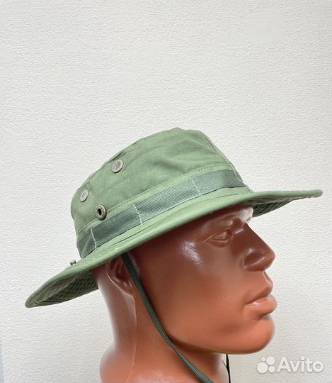 Панама тактическая (мох, олива, мультикам)