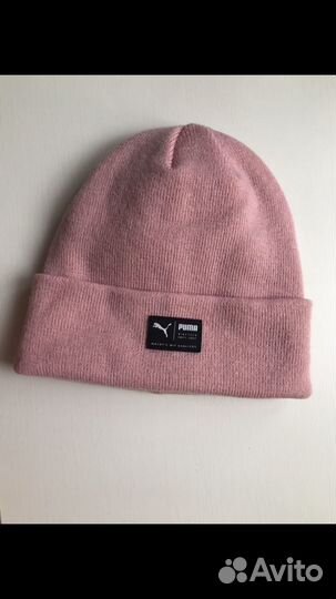 Шапка puma Оригинал Новая