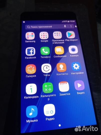 Телефон Samsung galaxy a5 2016